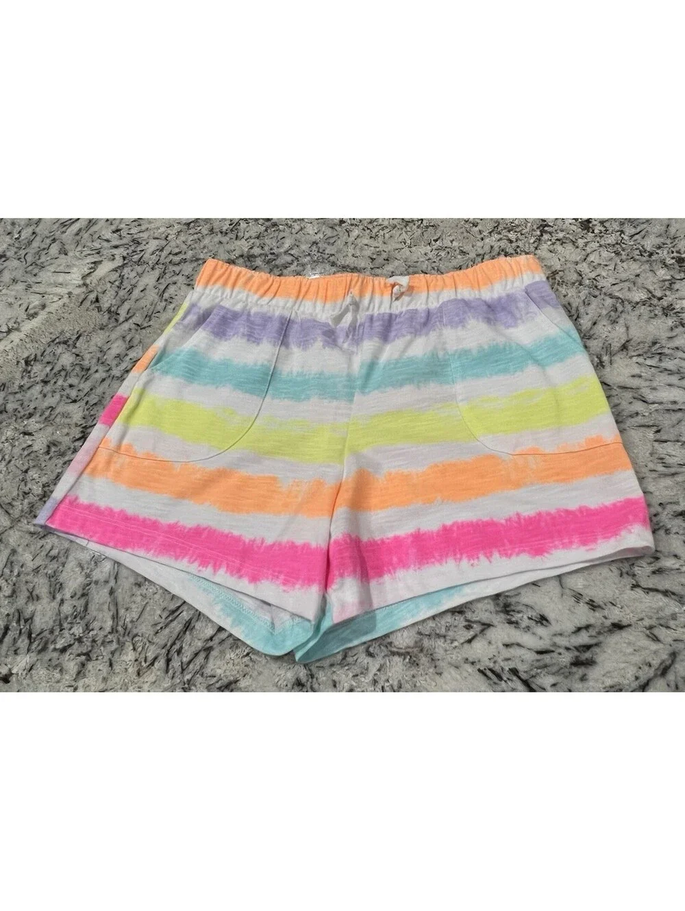 SO Girls Shortie Shorts Size 16  New